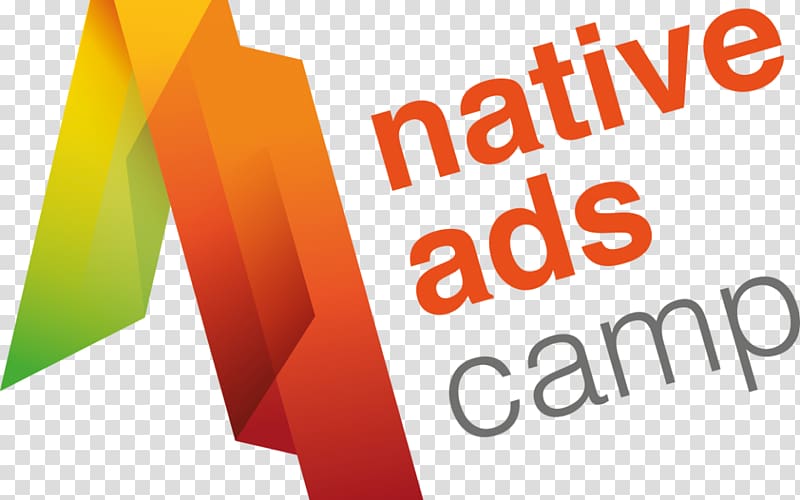 Native advertising finative GmbH Native Ads Camp Logo, others transparent background PNG clipart