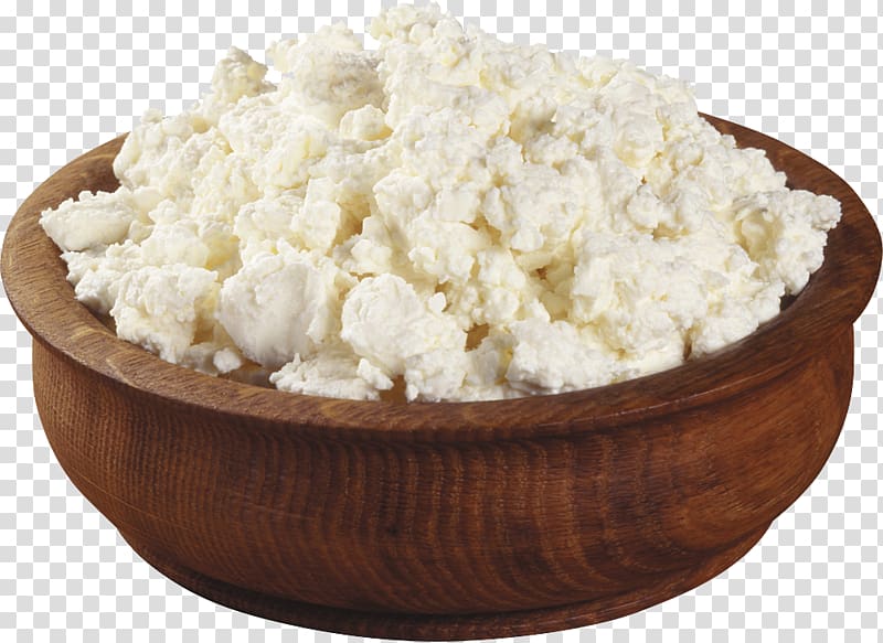 Cottage cheese transparent background PNG clipart