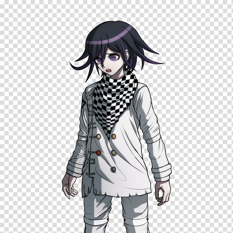 Danganronpa V3: Killing Harmony Sprite Portable Network Graphics Spoiler, sprite transparent background PNG clipart