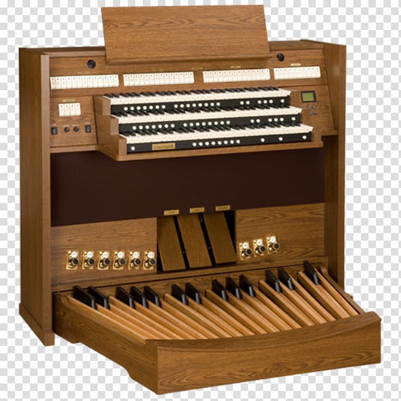 Electric piano Pipe organ Sound Physical modelling synthesis, Allen Organ Company transparent background PNG clipart