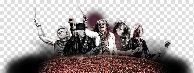 2017 Rock in Rio Dream On Rock music Guns N\' Roses Aerosmith, Rock In Rio transparent background PNG clipart