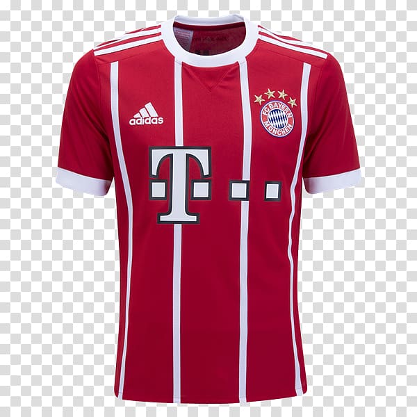 FC Bayern Munich Allianz Arena UEFA Champions League Jersey Football, munich switzerland transparent background PNG clipart