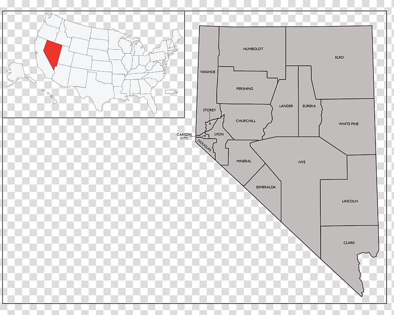 Map Floor plan, nevada transparent background PNG clipart