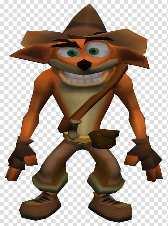 Crash: Mind over Mutant Crash Bandicoot: Warped Crash Tag Team Racing Video game, others transparent background PNG clipart