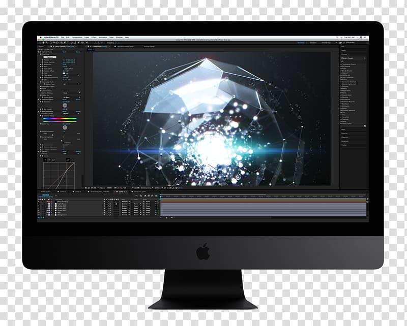 MacBook Pro iMac Pro Apple, imac transparent background PNG clipart