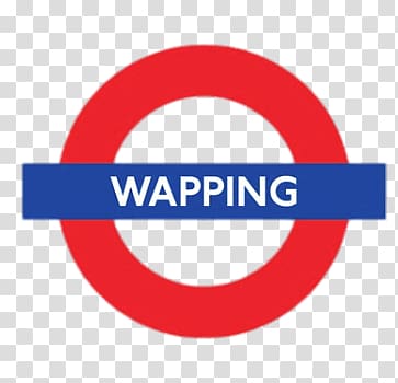 Wapping text, Wapping transparent background PNG clipart