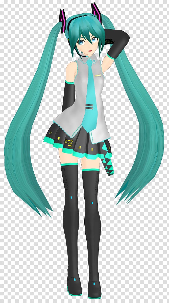 Hatsune Miku 14 September Anime Filename Mangaka, hatsune miku transparent background PNG clipart