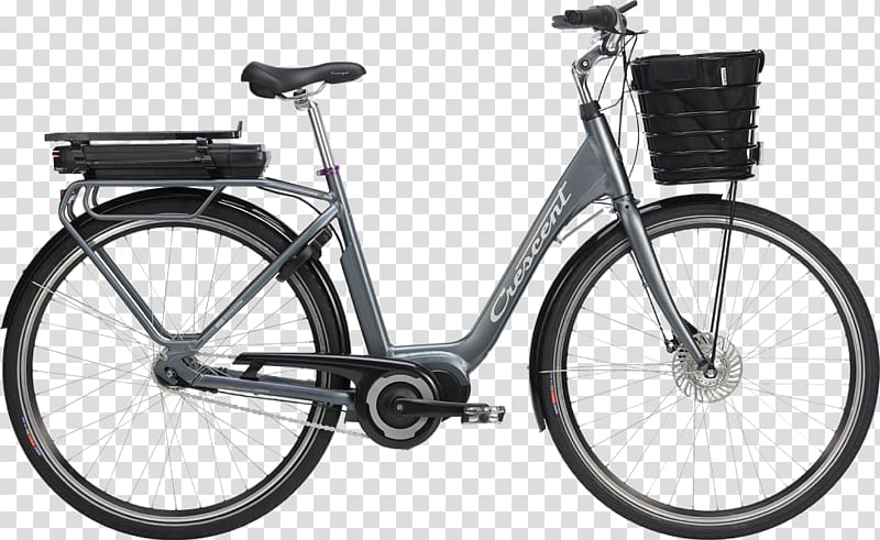 Monark Crescent Electric bicycle Sweden, Bicycle transparent background PNG clipart