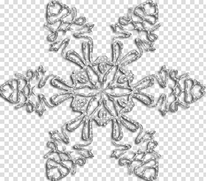 Snowflake Blog Diary , Snowflake transparent background PNG clipart