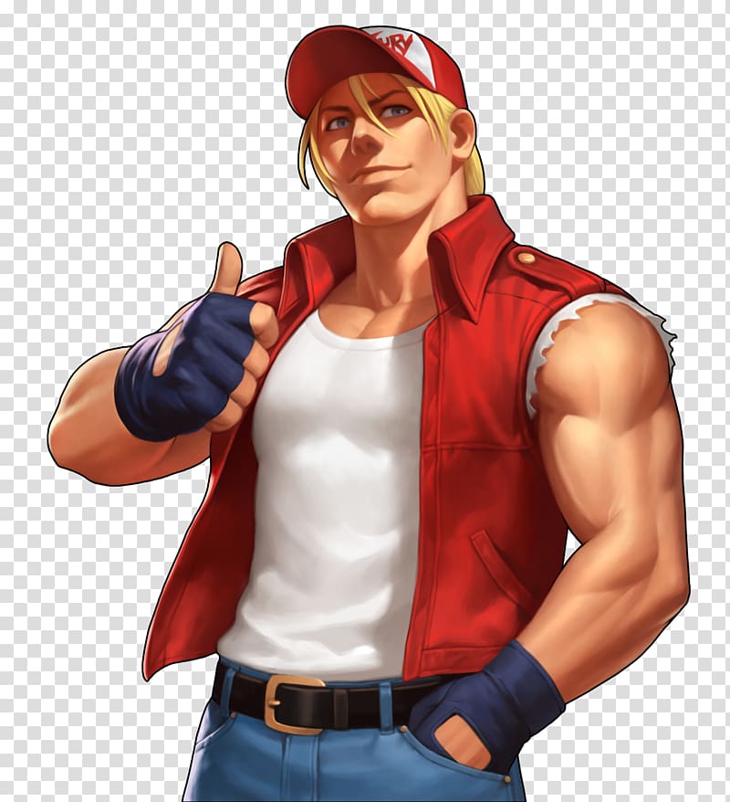 Fatal Fury: King of Fighters The King of Fighters XIII Terry Bogard The King of Fighters \'98 The King of Fighters \'99, Street Fighter transparent background PNG clipart