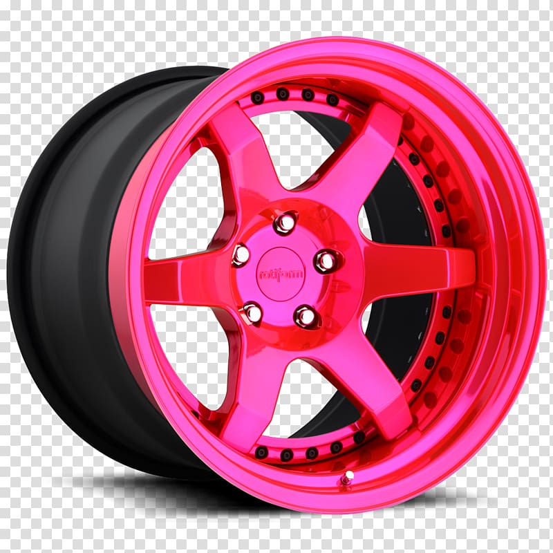 Lip Rim Wheel Rotiform, LLC. Vehicle, four-wheel transparent background PNG clipart