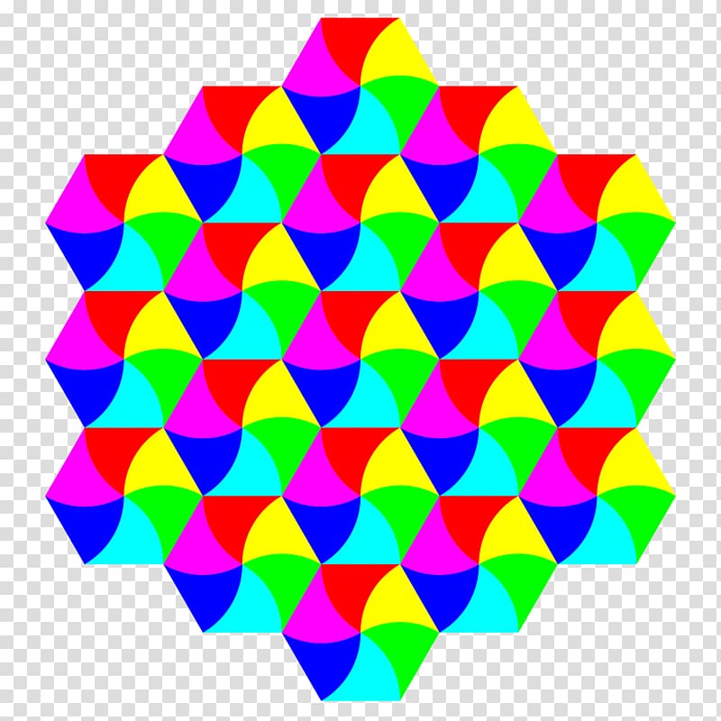 Tessellation Hexagon , hexagonal transparent background PNG clipart