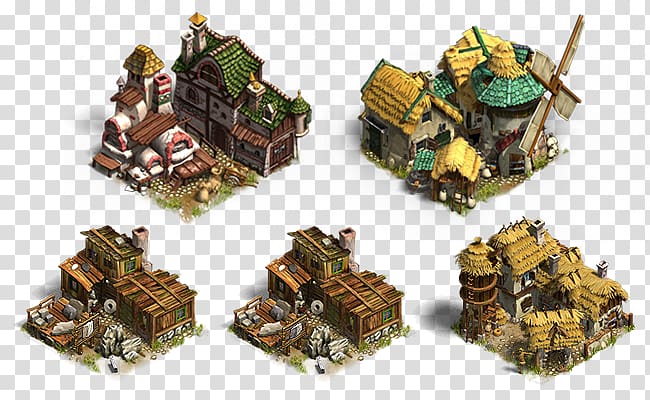 The Settlers Online The Settlers IV The Settlers: Rise of an Empire The Settlers 7: Paths to a Kingdom The Settlers: Heritage of Kings, party building transparent background PNG clipart