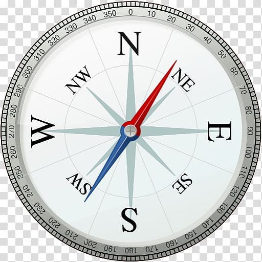 North Compass rose Cardinal direction, compass transparent background PNG clipart