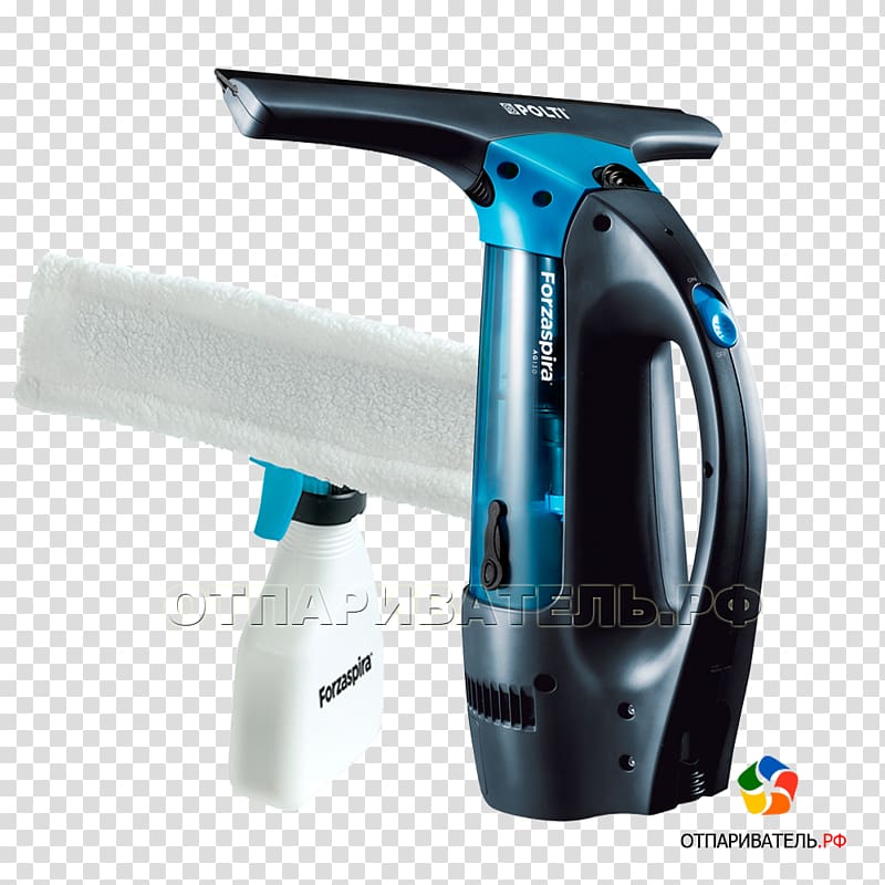 Window Glass Cleaner Polti Forzaspira Ag 130 Vacuum cleaner Vapor steam cleaner Home appliance, Multi Purpose transparent background PNG clipart