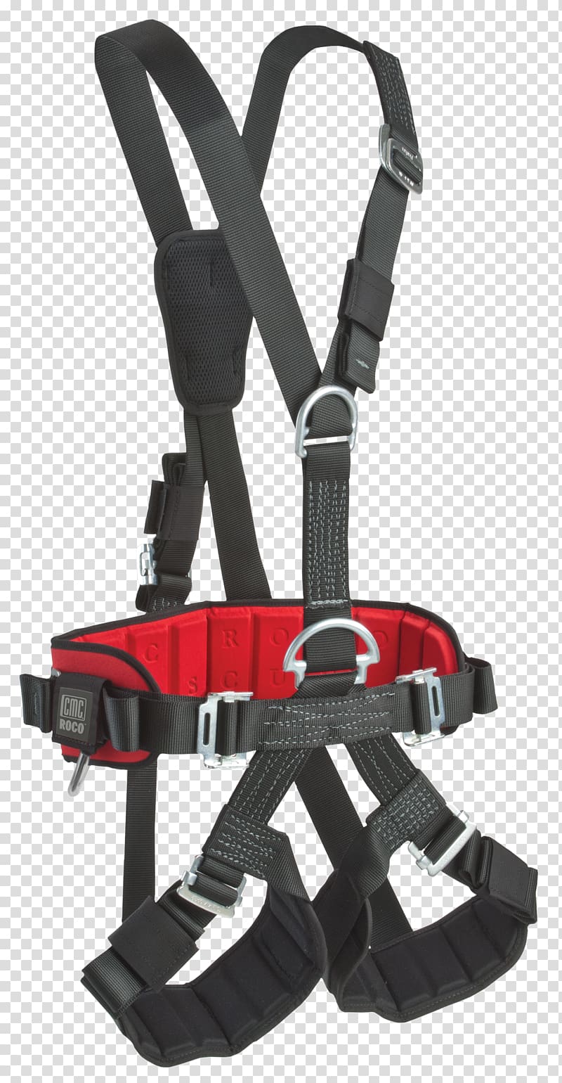 Climbing Harnesses Rope rescue Safety harness Rope access, harness transparent background PNG clipart