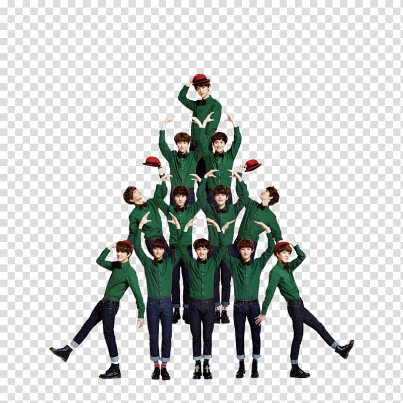 Miracles in December EXO Korean XOXO Song, Dec transparent background PNG clipart