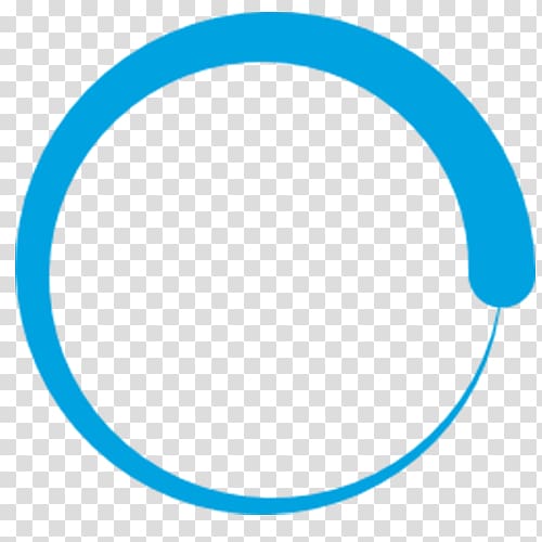 round blue circle , Computer Icons Loader Scalable Graphics, Load transparent background PNG clipart