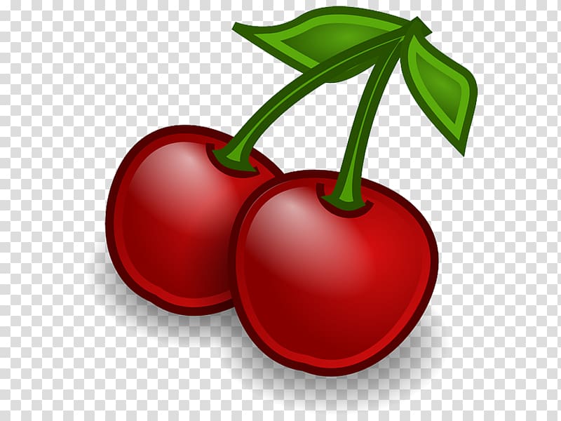 Cherry pie Maraschino cherry , cherry transparent background PNG clipart
