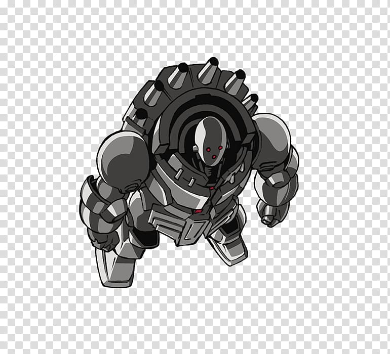 One Punch Man Anime Manga Television Animation, metal character design transparent background PNG clipart