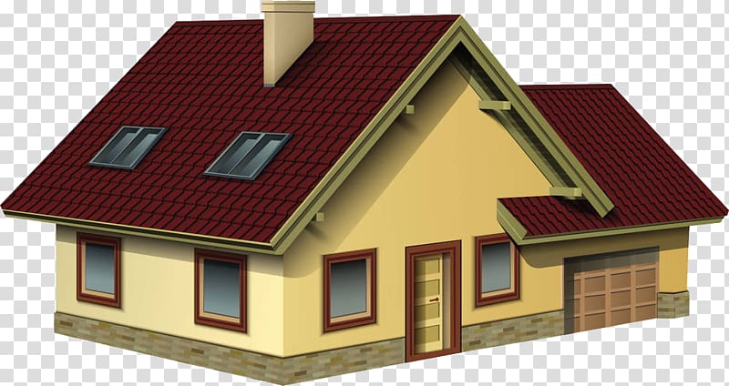 House Cottage , House transparent background PNG clipart
