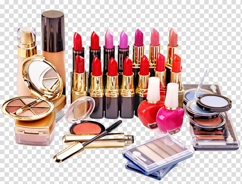 Cosmetics Desktop Foundation Lipstick , makeup transparent background PNG clipart
