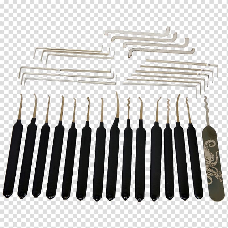 Lock picking Snap gun Lock bumping Angle, Warded Lock transparent background PNG clipart