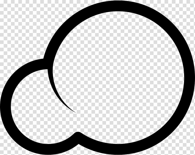 Circle Shape Disk Cloud , circle transparent background PNG clipart