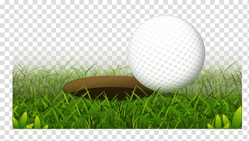 golf ball , Golf ball Golf club Hole, Realistic golf hole transparent background PNG clipart