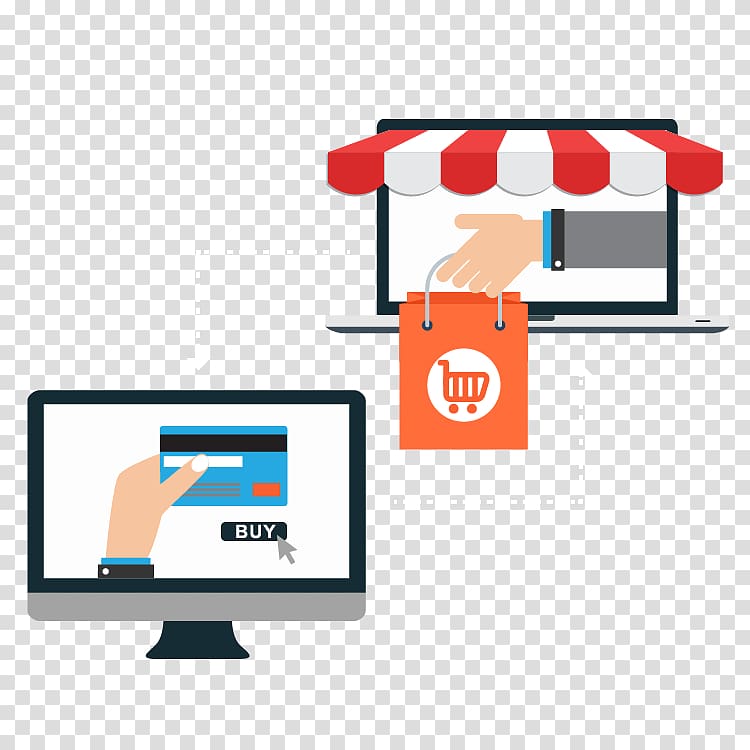 Web development Shopping cart software E-commerce, shopping cart transparent background PNG clipart