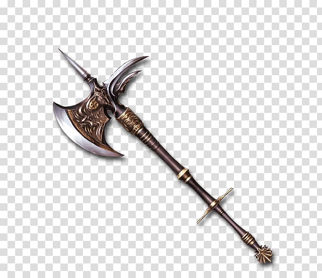 Granblue Fantasy Axe Weapon Wiki, Axe transparent background PNG clipart