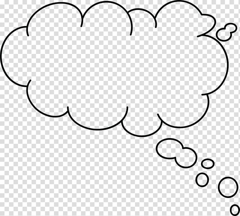 Speech balloon Comics , hubble bubble transparent background PNG clipart