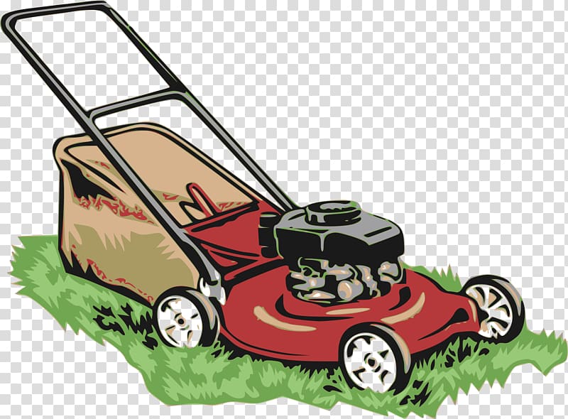Lawn Mowers Riding mower Zero-turn mower , lawn transparent background PNG clipart