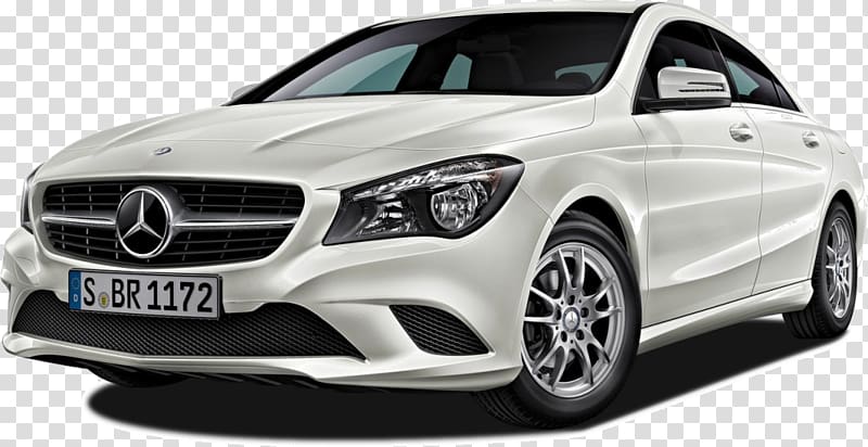 2016 Mercedes-Benz CLA-Class Car Mercedes-Benz C-Class, mercedes transparent background PNG clipart