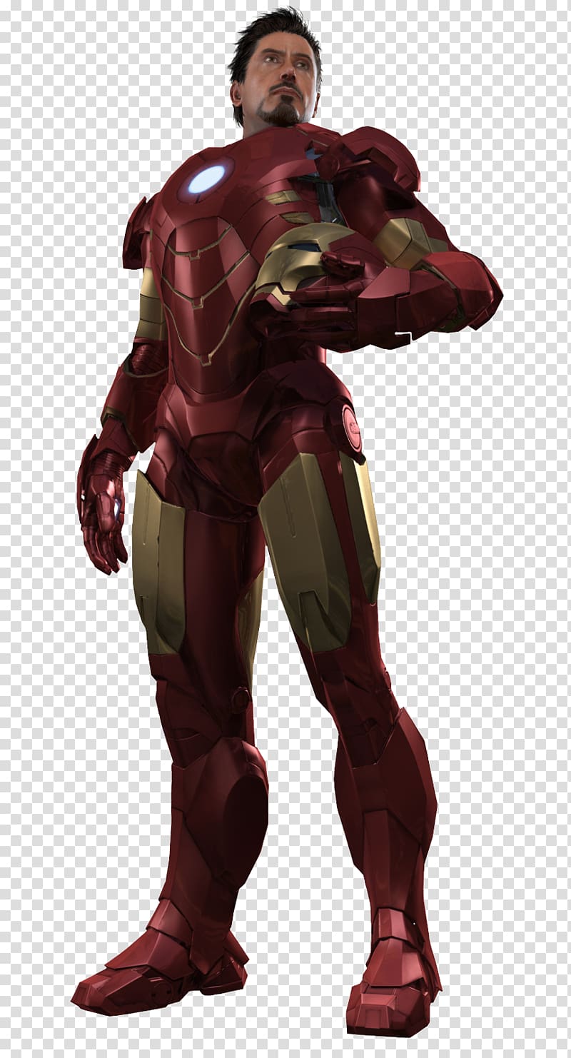 Iron Man 2 War Machine Iron Man\'s armor Video game, ironman transparent background PNG clipart