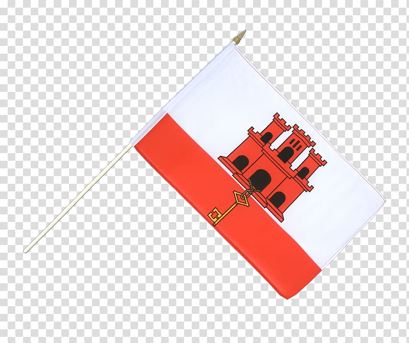 Flag of Gibraltar Flag of Gibraltar Fahne Sleeve, Flag transparent background PNG clipart