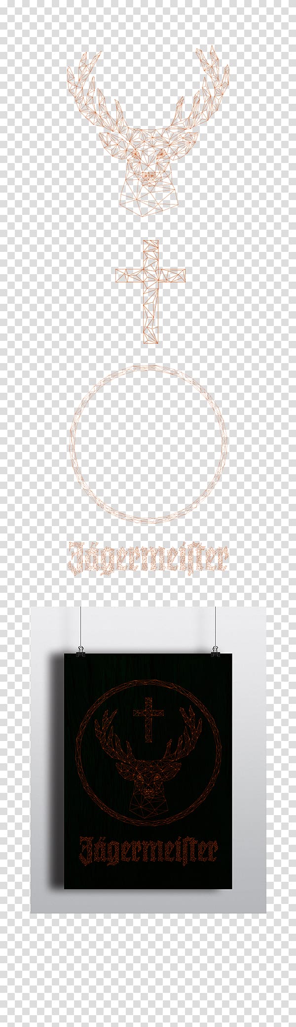 Product design Brand Logo Font, jagermeister transparent background PNG clipart