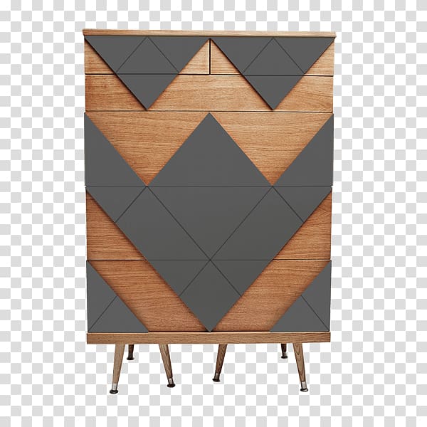 Woodi Furniture Commode Тумба Wood veneer, Woo transparent background PNG clipart