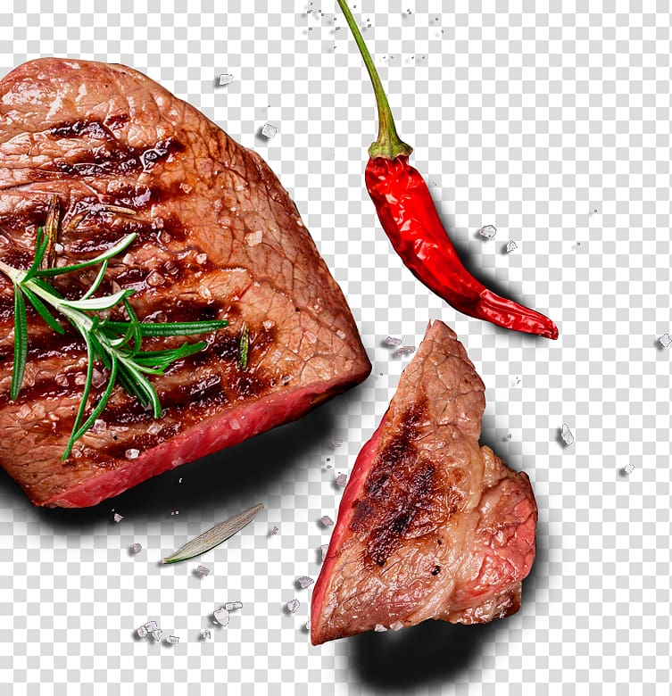 Beefsteak Barbecue Meat Grilling, barbecue transparent background PNG clipart