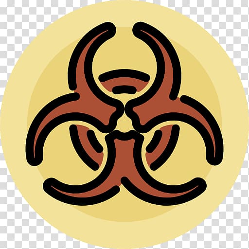 Animal , biohazard symbol transparent background PNG clipart