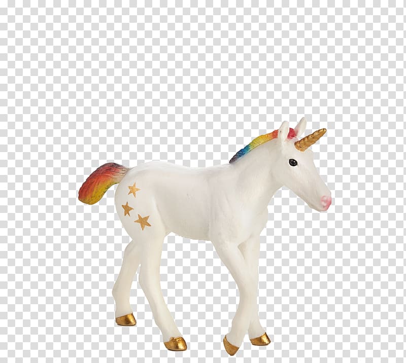 Unicorn Miller\'s Ale House Mustang Toy Schleich, unicorn transparent background PNG clipart