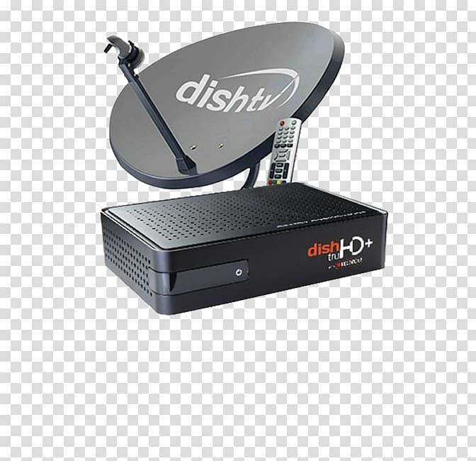 Dish TV Instant Recharge 24/7 Online All Over Pakistan Satellite television Videocon d2h Set-top box, DTH transparent background PNG clipart