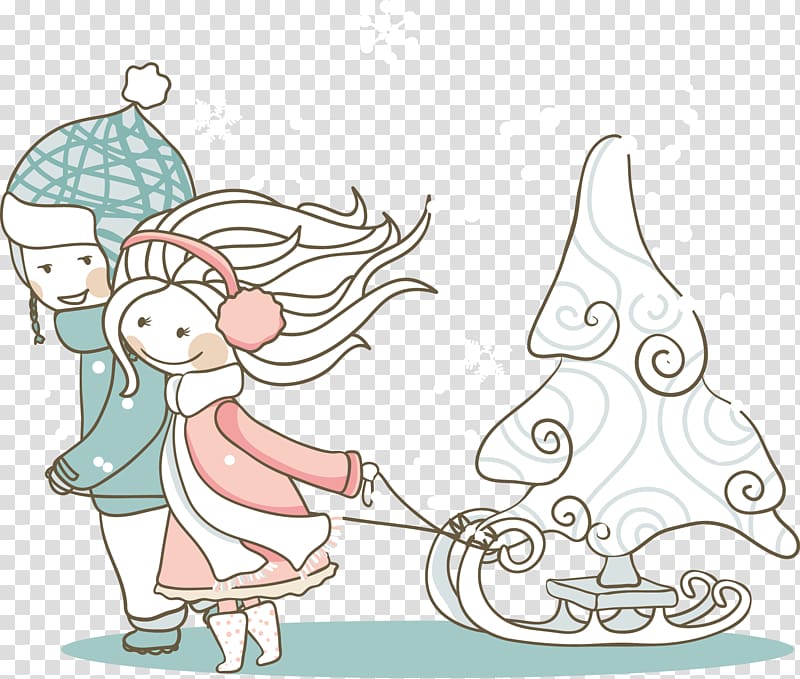 Significant other , snowman transparent background PNG clipart