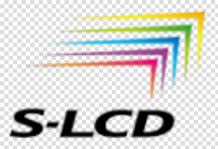 S-LCD Logo Super LCD Liquid-crystal display Brand, least common denominator lcd transparent background PNG clipart