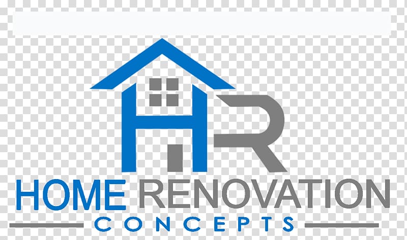 Logo Home improvement Window House, Renovation logo transparent background PNG clipart