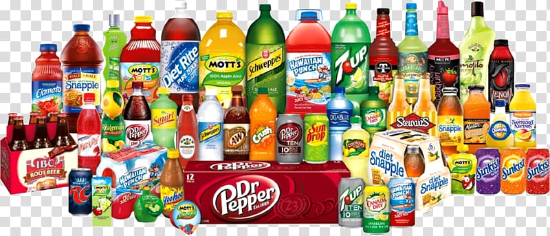 Fizzy Drinks Dr Pepper Snapple Group Carbonated water Keurig Green Mountain, beverage transparent background PNG clipart