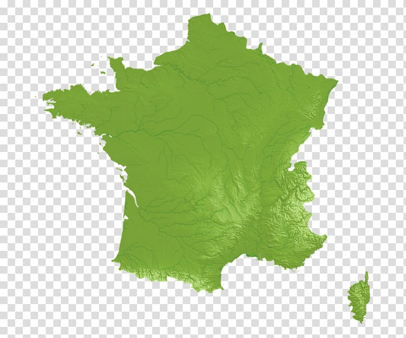 France Map, MAP OF FRANCE transparent background PNG clipart