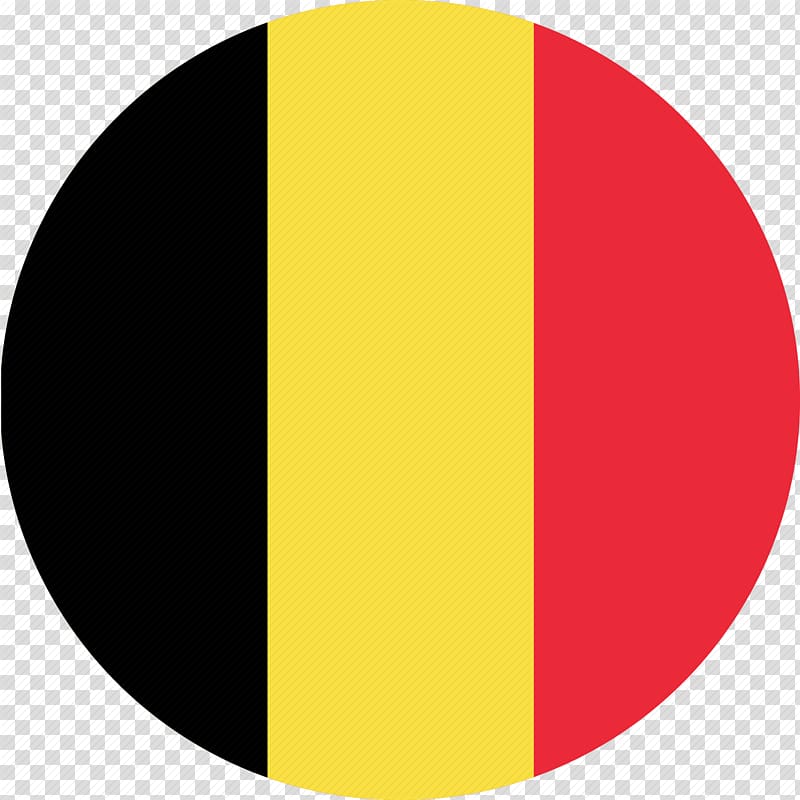 Flag of Belgium Computer Icons, YELLOW transparent background PNG clipart