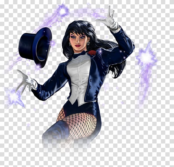Zatanna Black Canary Hawkman (Katar Hol) Wonder Woman Captain Marvel, Dc Heroes transparent background PNG clipart