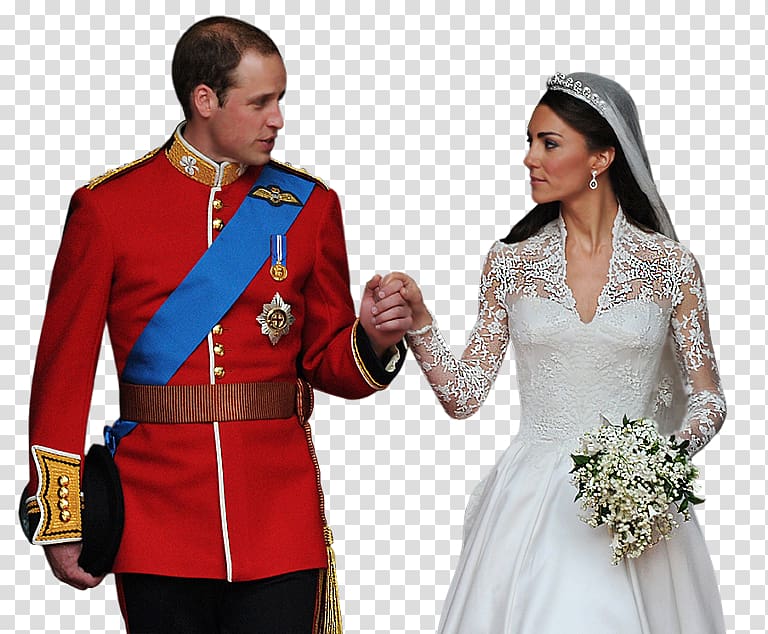 Wedding of Prince William and Catherine Middleton Wedding of Prince Harry and Meghan Markle Marriage Tuxedo, wedding transparent background PNG clipart